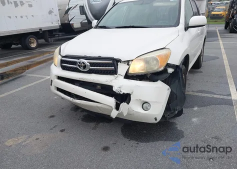 2007 Toyota Rav4 Limited from USA, damaged, VIN JTMZD31V975061030